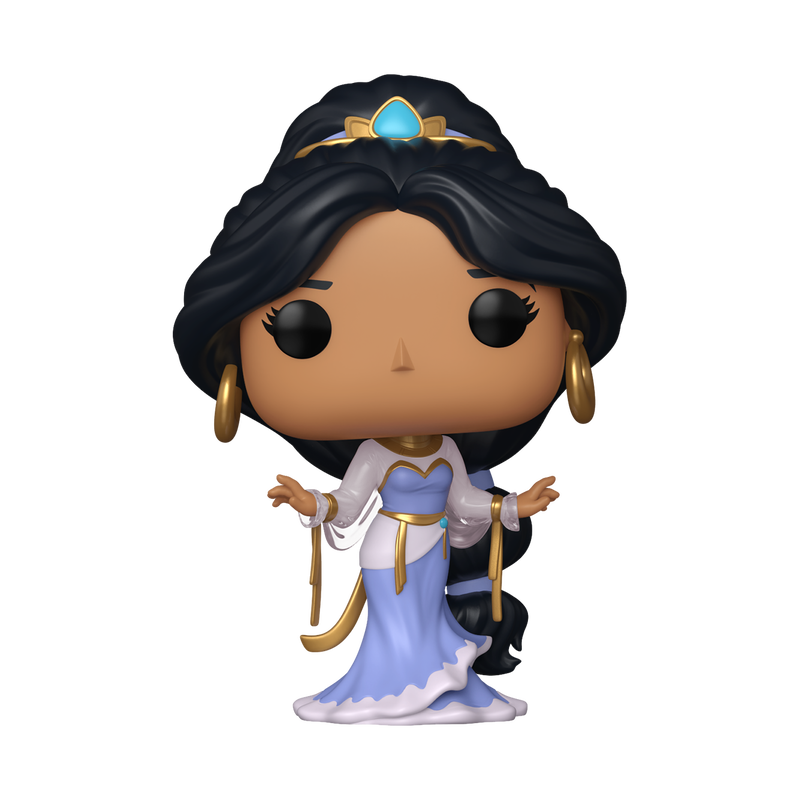 Funko Pop! Disney Grand Entrance Jasmine