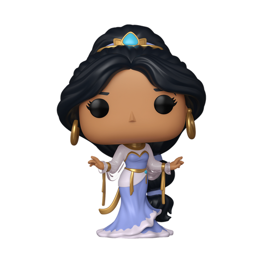 Funko Pop! Disney Grand Entrance Jasmine