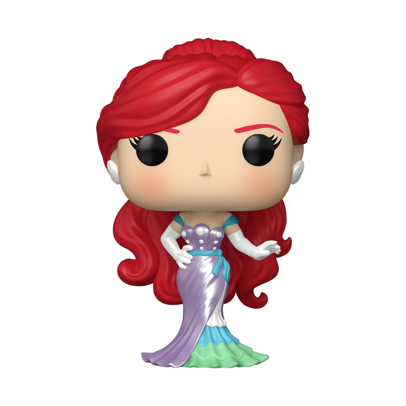 *PRE-ORDER* Funko Pop! Disney Grand Entrance Ariel