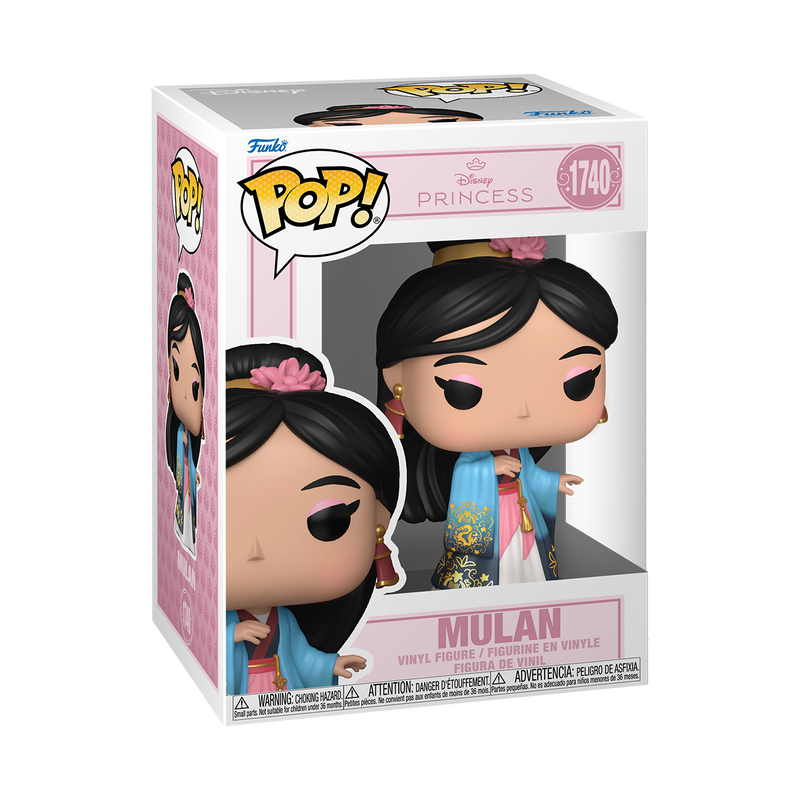 *PRE-ORDER* Funko Pop! Disney Grand Entrance Mulan