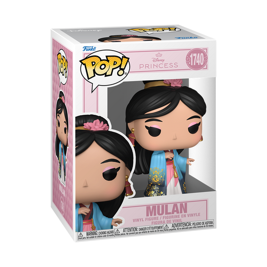 *PRE-ORDER* Funko Pop! Disney Grand Entrance Mulan
