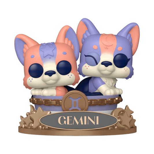 Funko Pop! Gemini Zodiac