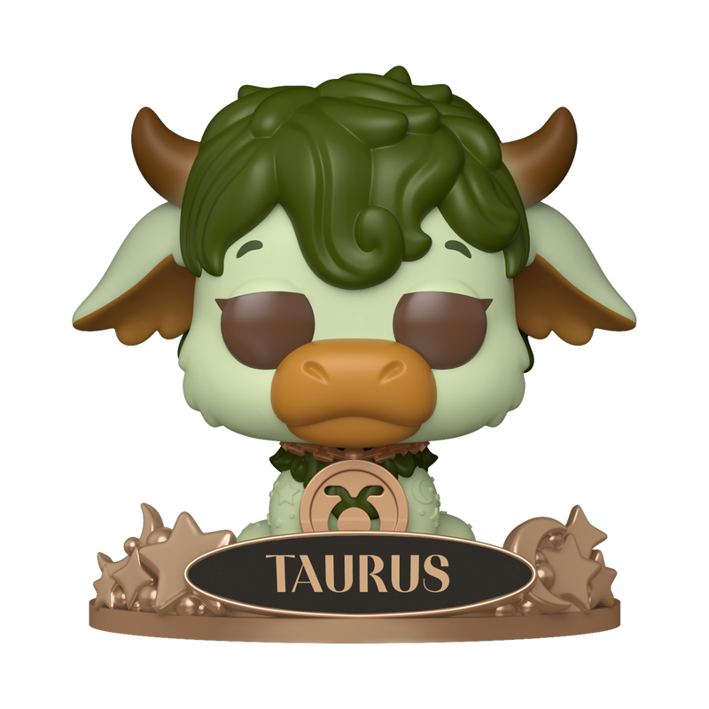 Funko Pop! Taurus Zodiac