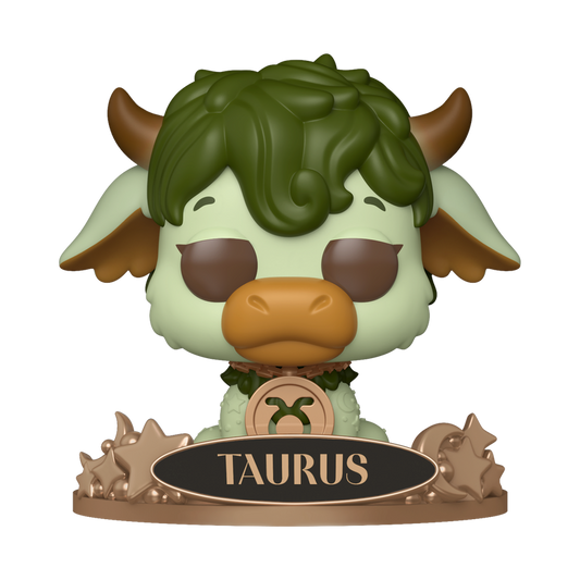 Funko Pop! Taurus Zodiac