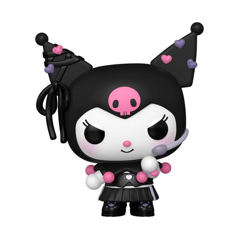 Funko Pop! K-Pop Kuromi Entertainment Earth Exclusive