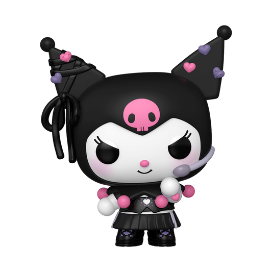 Funko Pop! K-Pop Kuromi Entertainment Earth Exclusive