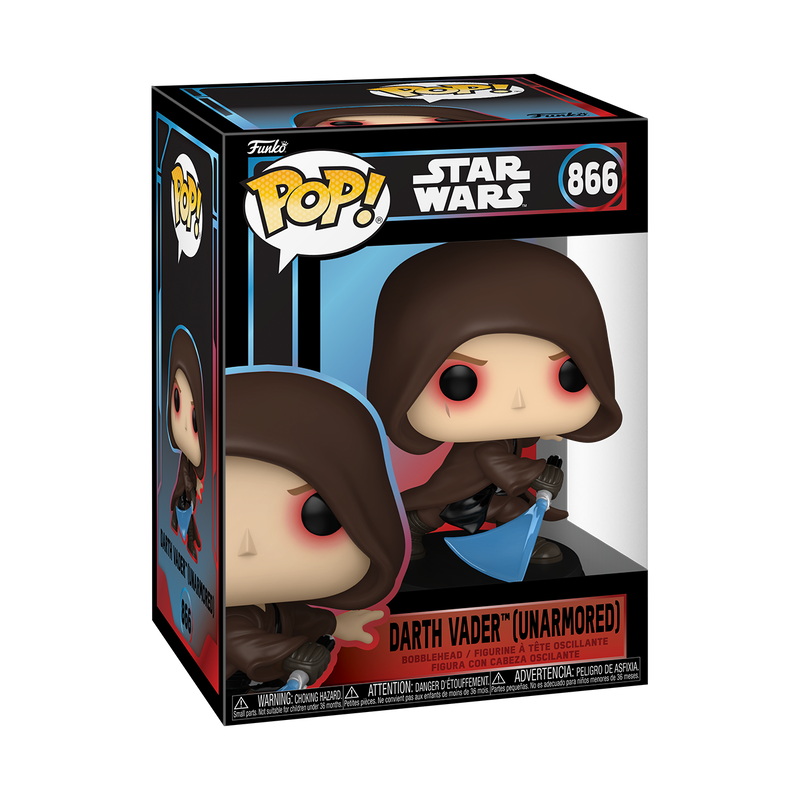 *PRE-ORDER* Funko Pop! Star Wars Darth Vader (Unarmored)