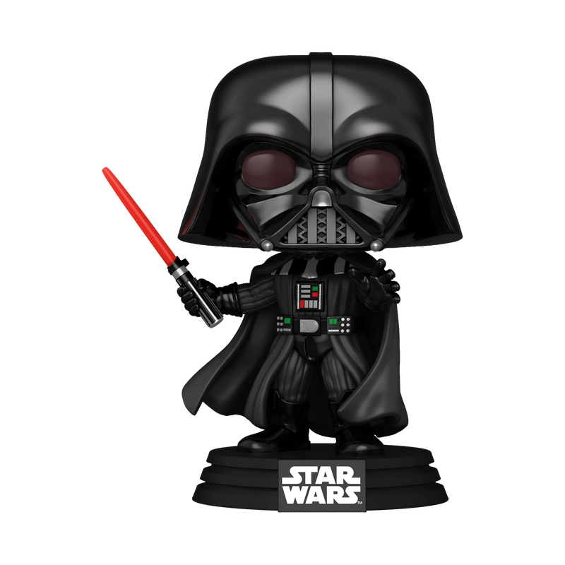 *PRE-ORDER* Funko Pop! Star Wars Darth Vader (In Armor)