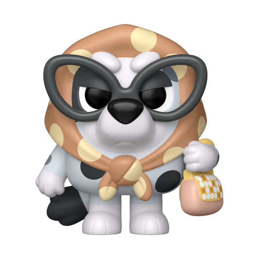 *PRE-ORDER* Funko Pop! Bluey - Granny Gladys