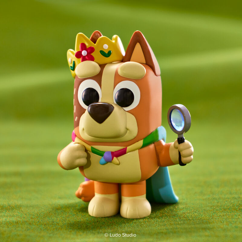 *PRE-ORDER* Funko Pop! Bluey - Queen Chilli