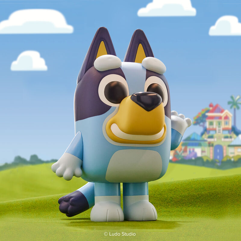 *PRE-ORDER* Funko Pop! Jumbo Bluey