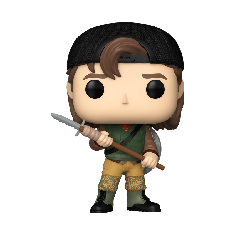 Funko Pop! Stranger Things Steve Harrington with Spear