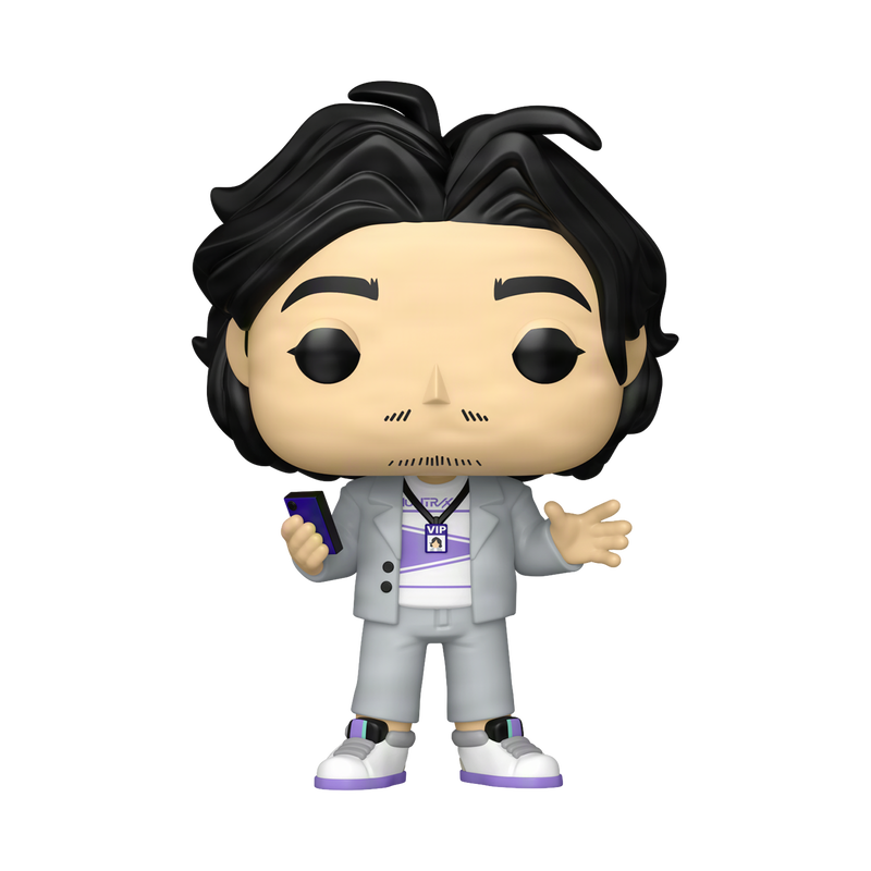 Funko Pop! Bobby K-Pop Demon Hunter