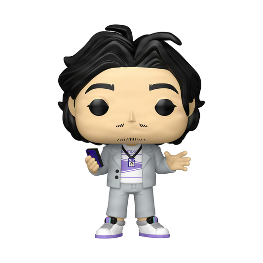 Funko Pop! Bobby K-Pop Demon Hunter