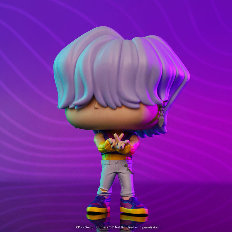 Funko Pop! Mystery K-Pop Demon Hunter Exclusive