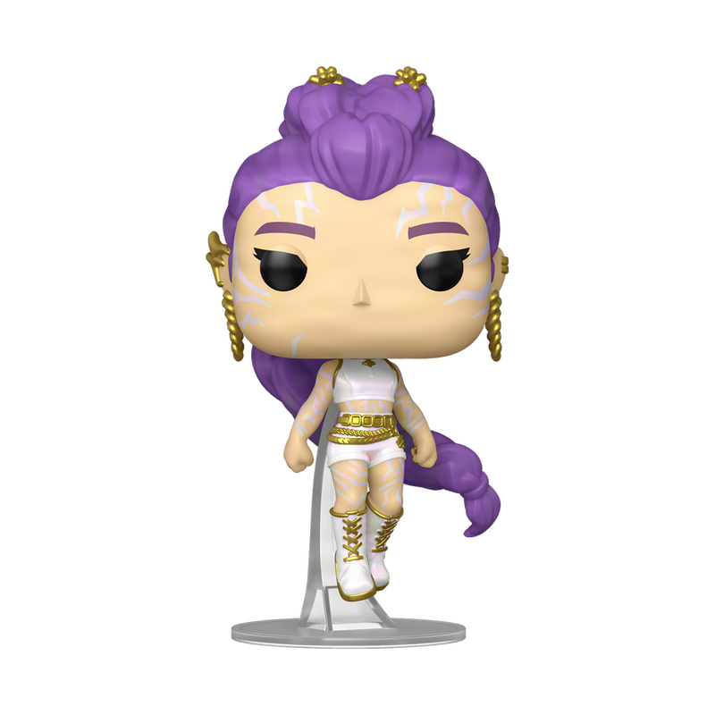 *PRE-ORDER* Funko Pop! K-Pop Demon Hunter Rumi - What it Sounds Like