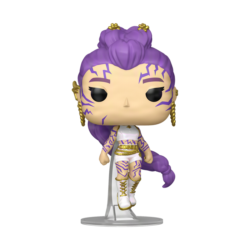 *PRE-ORDER* Funko Pop! K-Pop Demon Hunter Rumi - What it Sounds Like