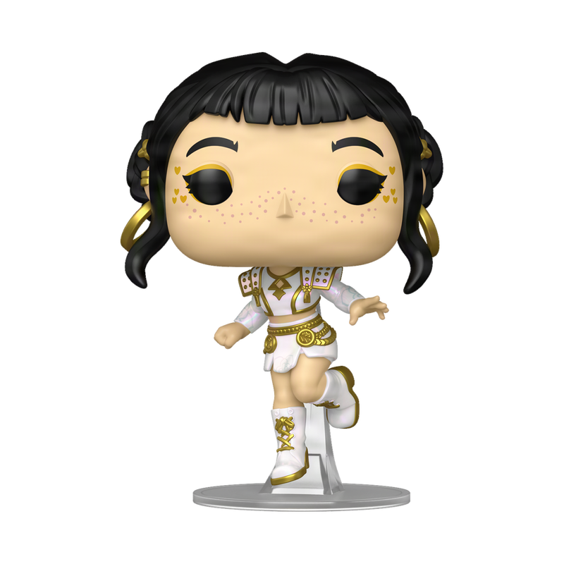 *PRE-ORDER* Funko Pop! K-Pop Demon Hunter Zoey - What it Sounds Like
