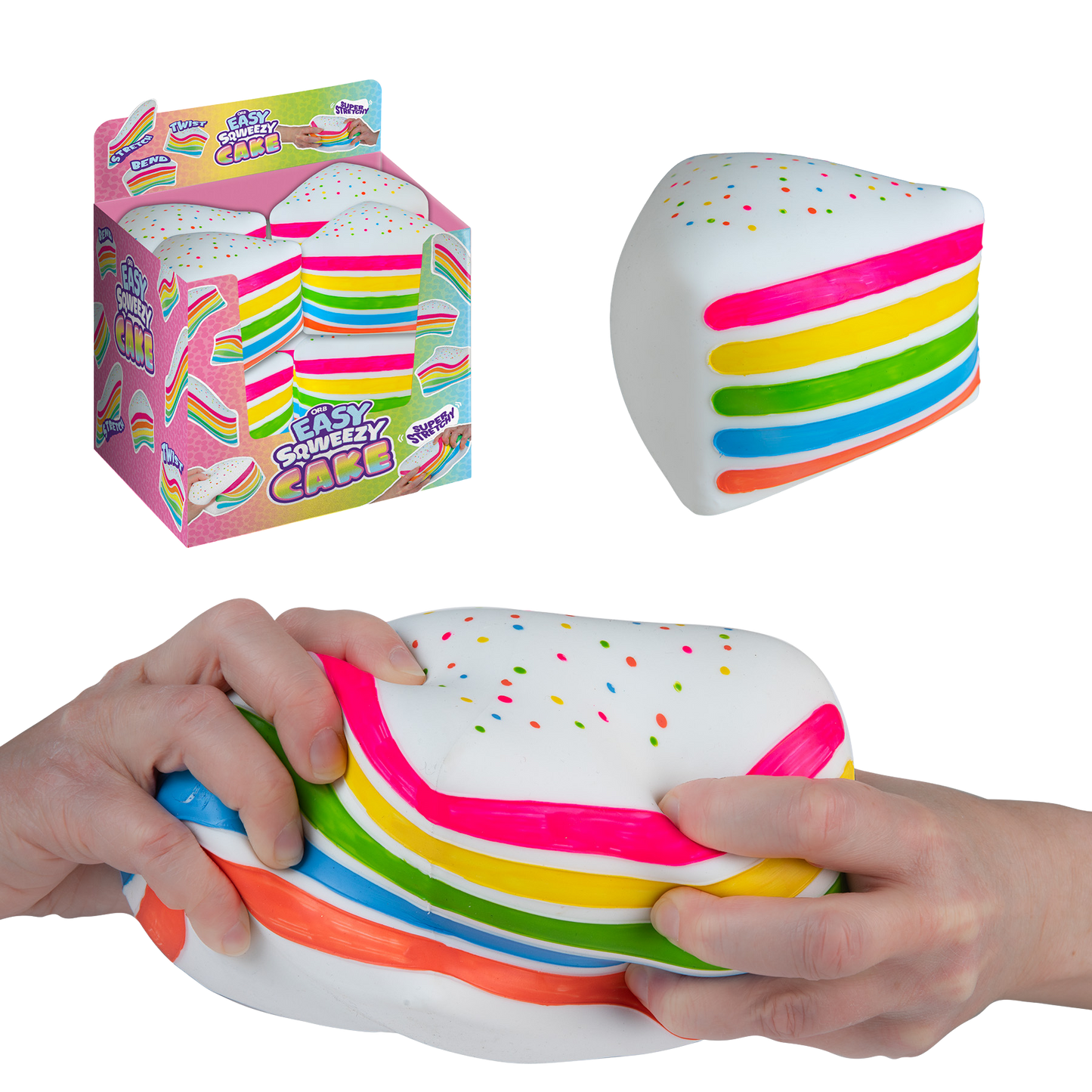*PRE-ORDER* Easy Sqweezy Cake