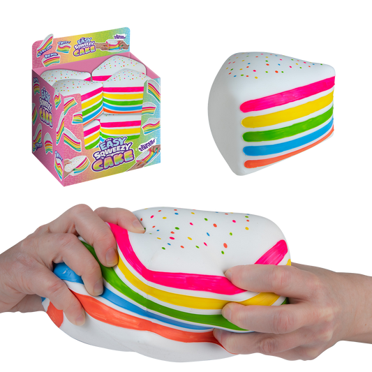 *PRE-ORDER* Easy Sqweezy Cake