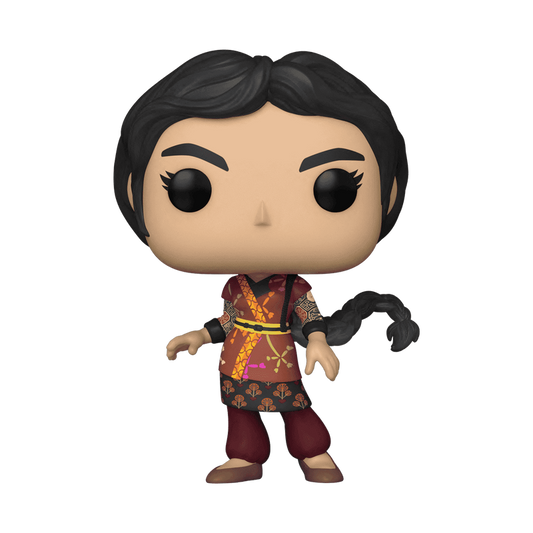 Funko Pop! Marvel: Ms. Marvel - Aisha