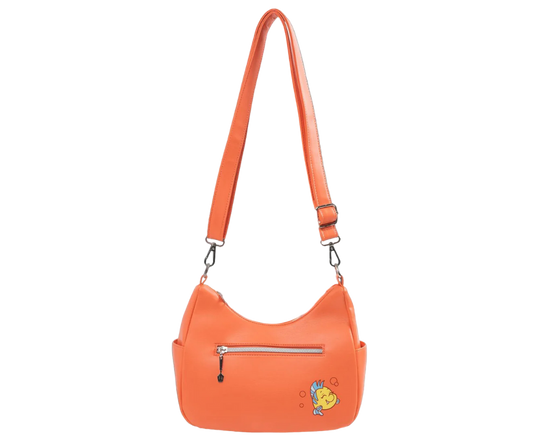 Loungefly Disney The Little Mermaid EE Exclusive Crossbody Bag