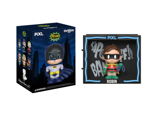 Thrilljoy PIXL! Batman Mystery Box
