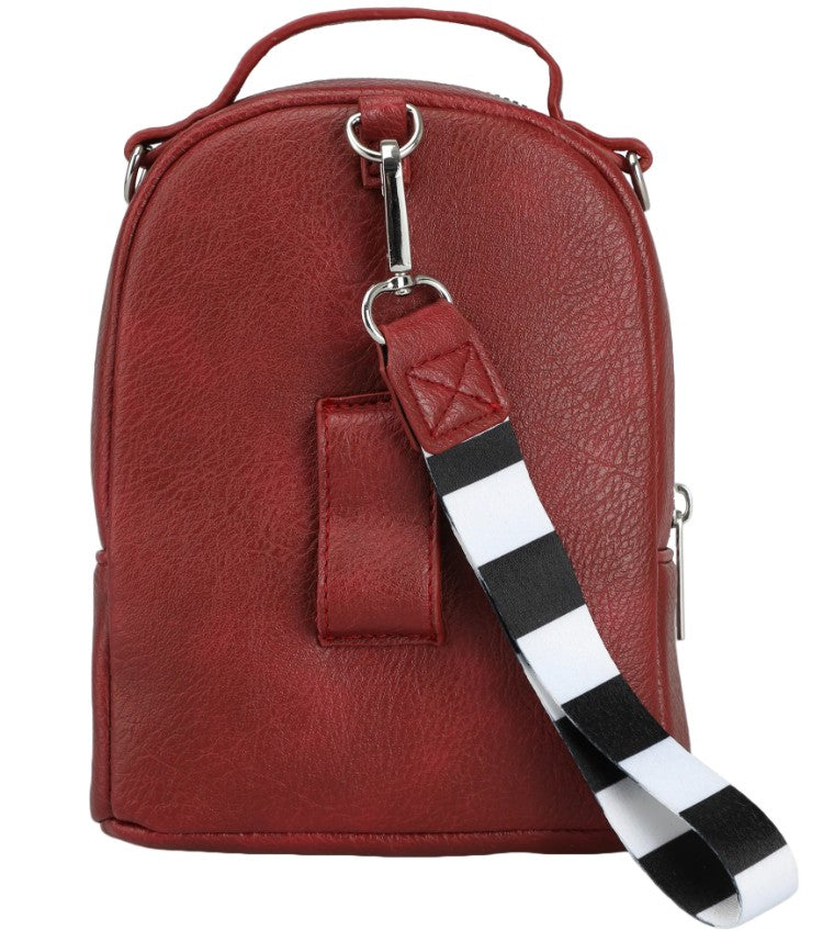 *PRE-ORDER* Bioworld Beetlejuice Handbook for the Recently Deceased Wristlet