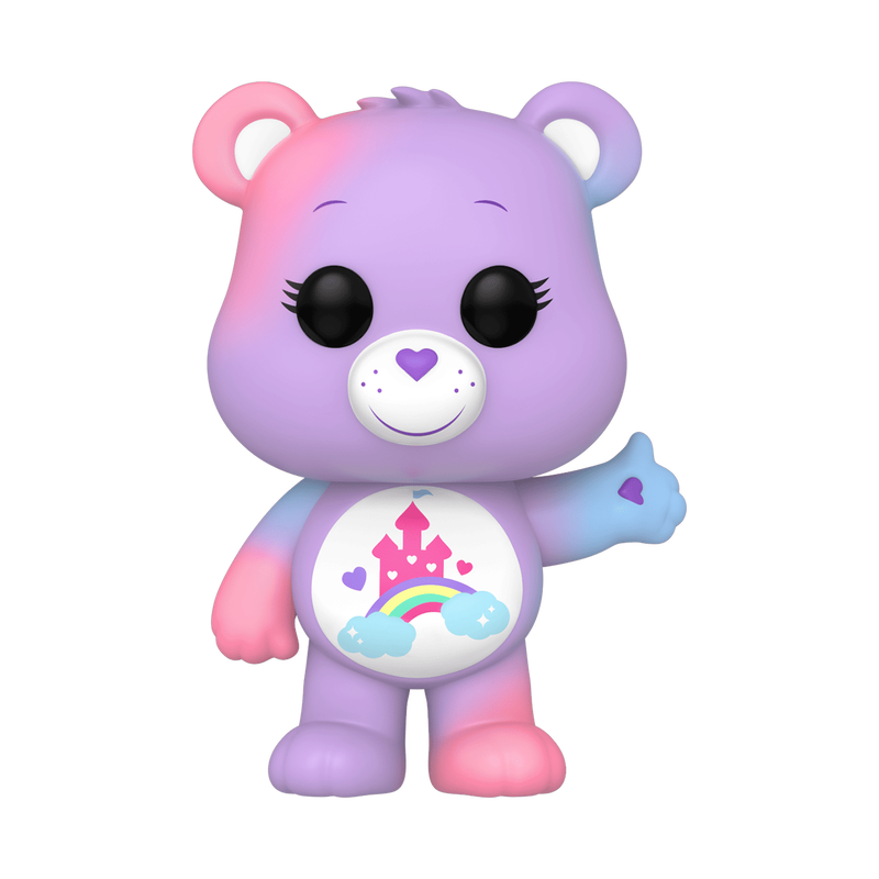 Funko Pop! Care Bears: Care-A-Lot Bear Funko