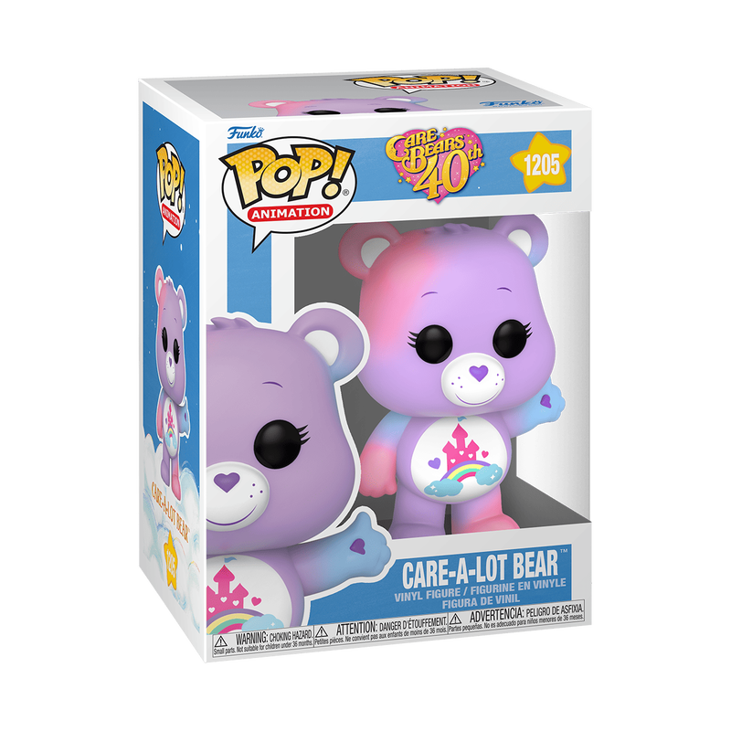 Funko Pop! Care Bears: Care-A-Lot Bear Funko