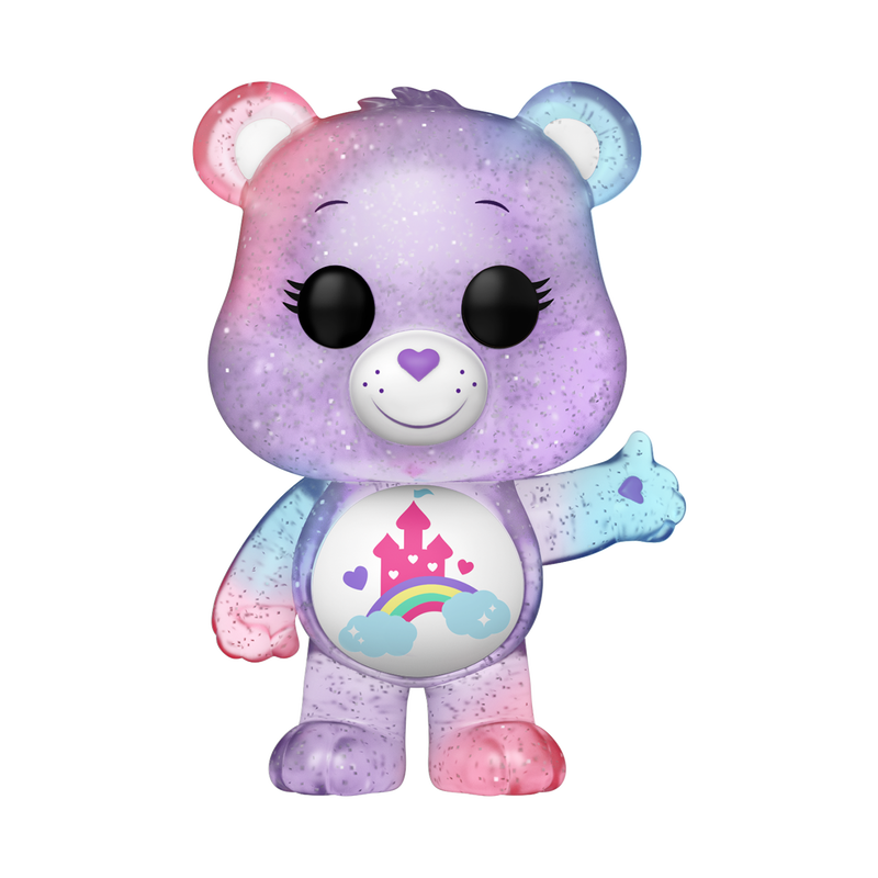 Funko Pop! Care Bears: Care-A-Lot Bear Funko