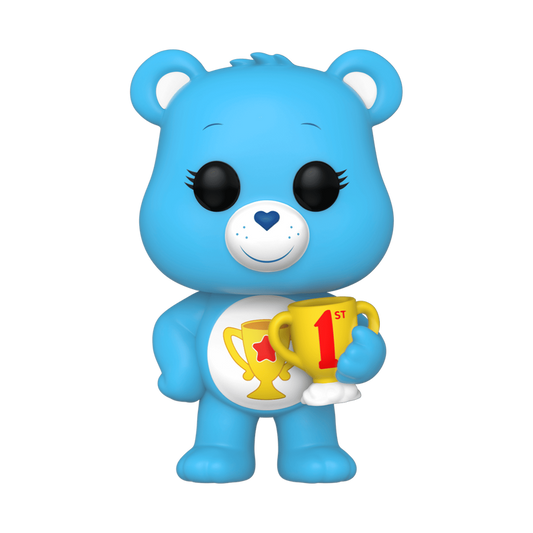 Funko Pop! Care Bears: Champ Bear Funko