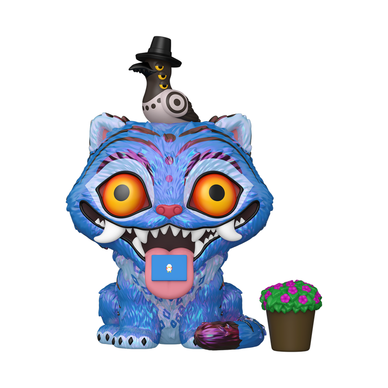 ** PRE-ORDER ** Funko Pop! K-Pop Demon Hunters Derpy with Sussie