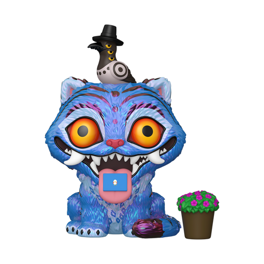 ** PRE-ORDER ** Funko Pop! K-Pop Demon Hunters Derpy with Sussie