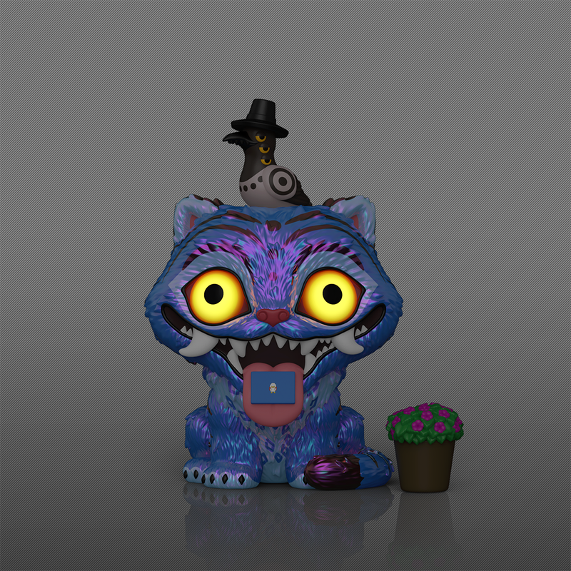** PRE-ORDER ** Funko Pop! K-Pop Demon Hunters Derpy with Sussie