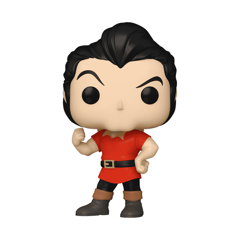 Funko Pop! Disney Villains - Gaston