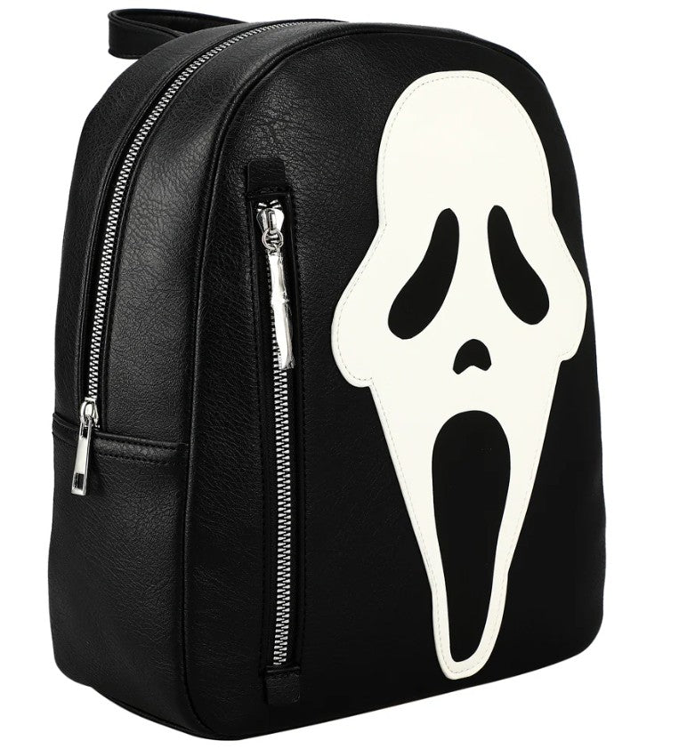 *PRE-ORDER* Bioworld Ghostface Glow in the Dark Mini Backpack