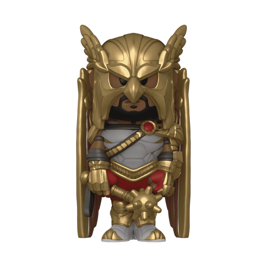 Funko Soda! Black Adam - Hawkman with Armor