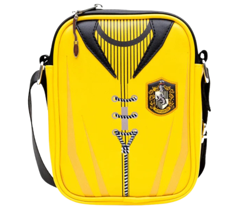 Hufflepuff Crossbody Main