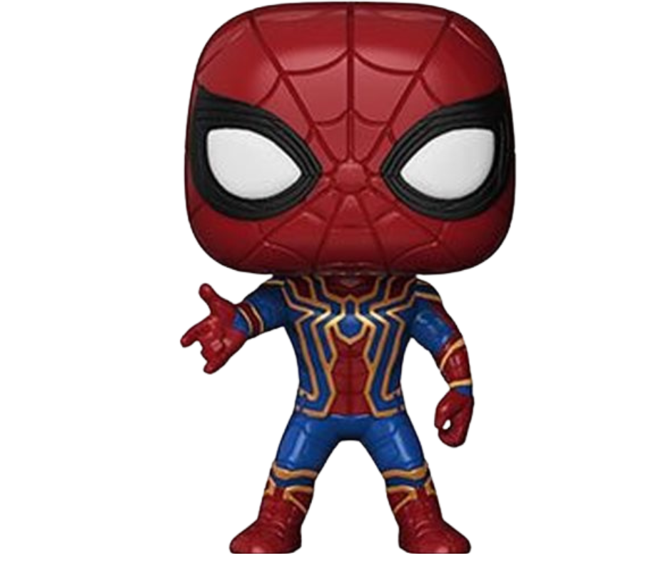 Funko Pop! Marvel Infinity War - Iron Spider Funko