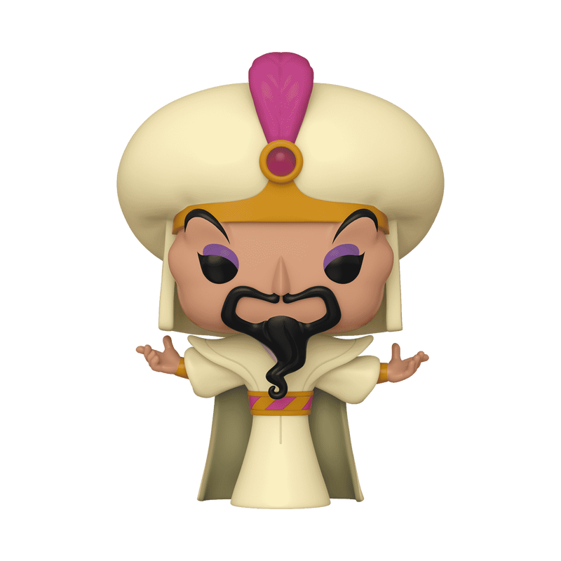 ** PRE-ORDER ** Funko Pop! Disney Villains Jafar