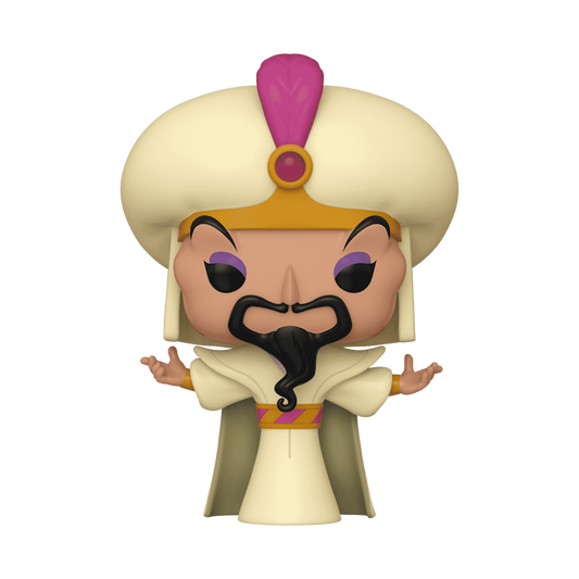 ** PRE-ORDER ** Funko Pop! Disney Villains Jafar