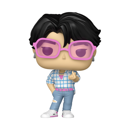** PRE-ORDER ** Funko Pop! K-Pop Demon Hunter Jinu