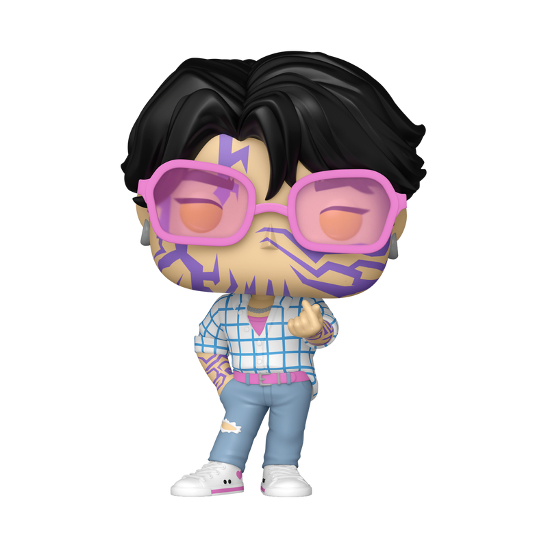 ** PRE-ORDER ** Funko Pop! K-Pop Demon Hunter Jinu