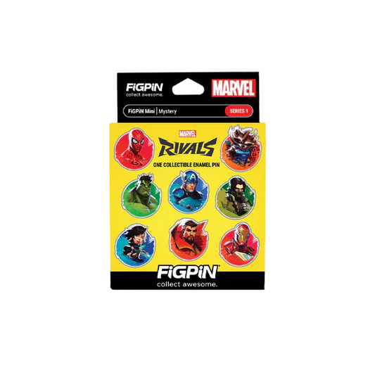 FiGPiN Marvel Rivals Mystery Series 01