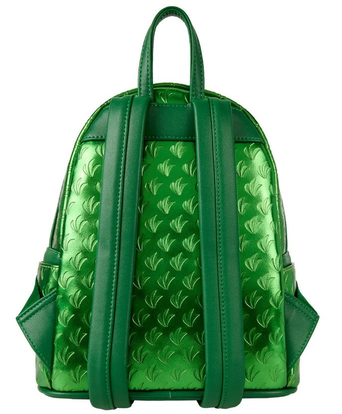 **PRE-ORDER** Loungefly Metallic Bulbasaur Mini Backpack