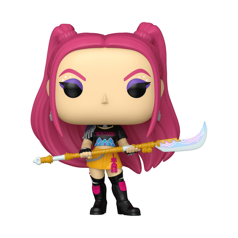 ** PRE-ORDER ** Funko Pop! K-Pop Demon Hunter Mira