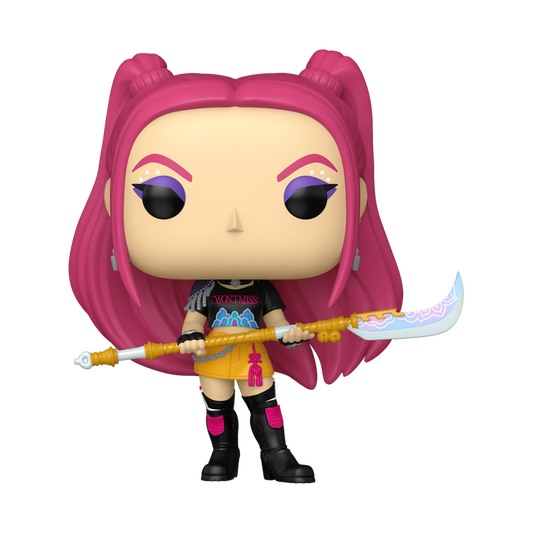 ** PRE-ORDER ** Funko Pop! K-Pop Demon Hunter Mira