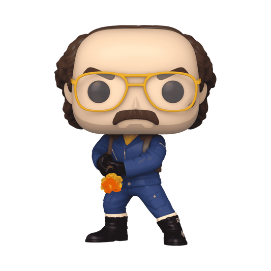 Funko Pop! Stranger Things - Murray with Flamethrower