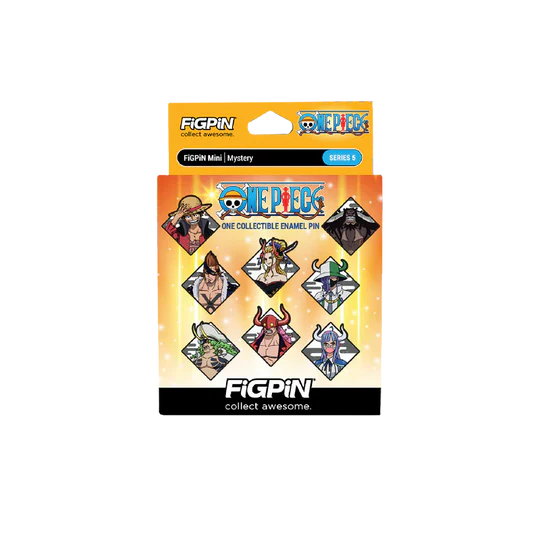 *PRE-ORDER* FiGPiN One Piece Mystery Series 05